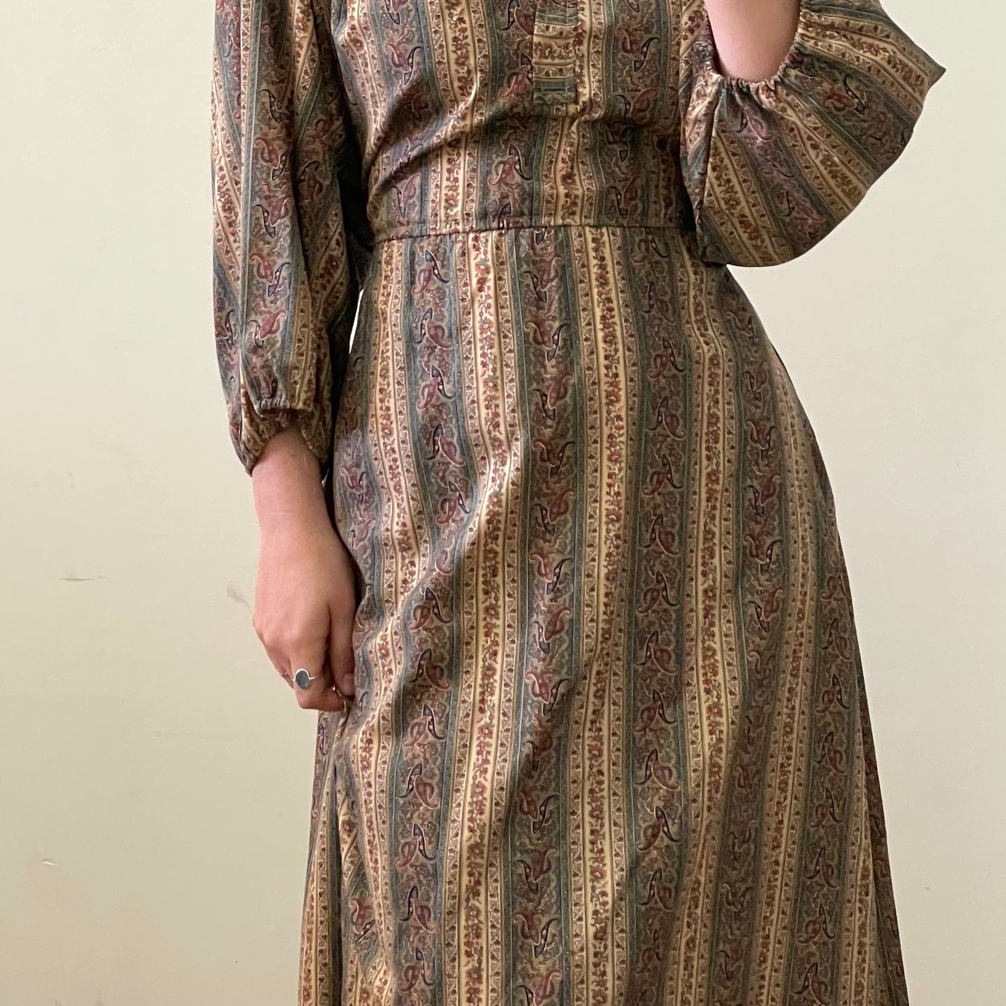 70s Monica dress