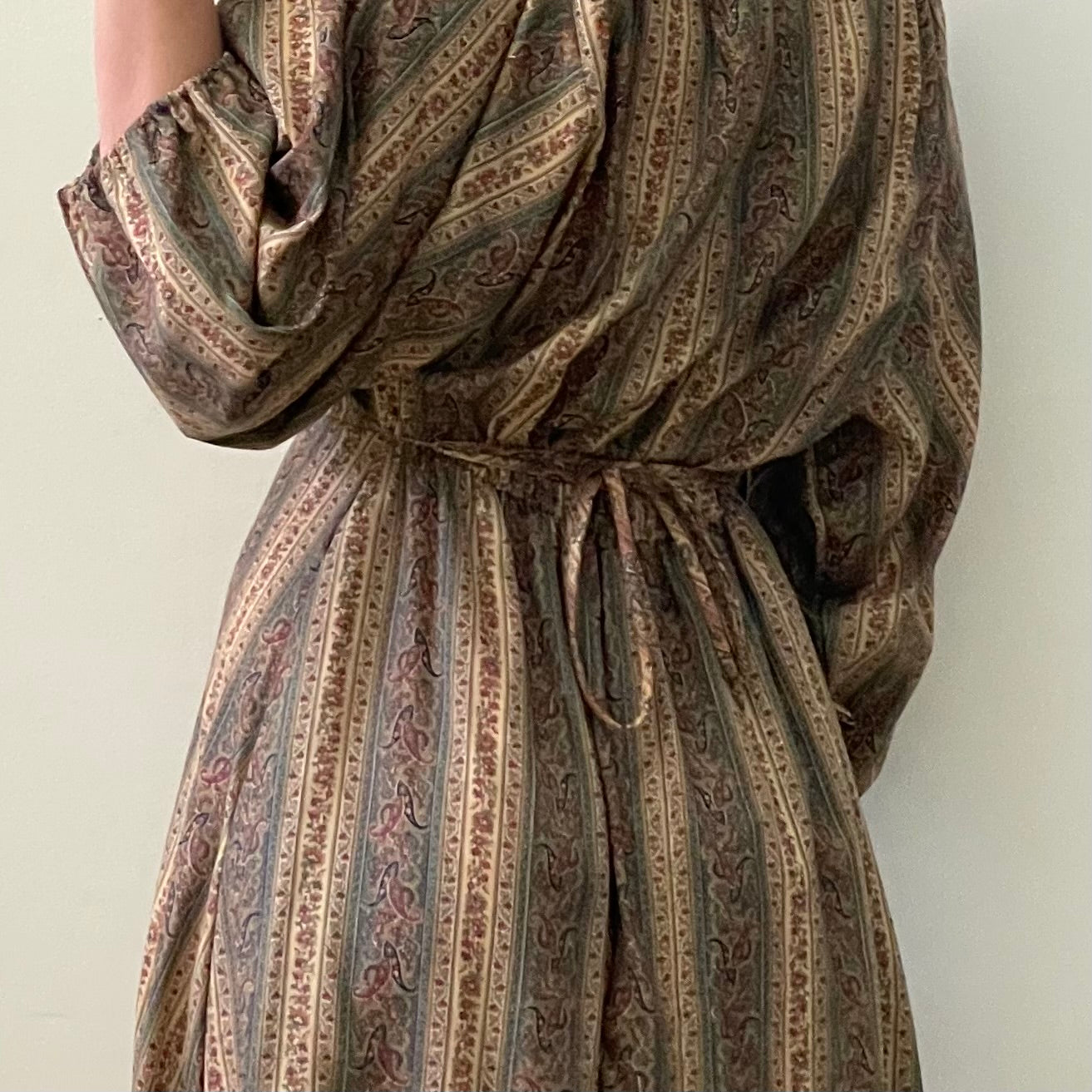 70s Monica dress