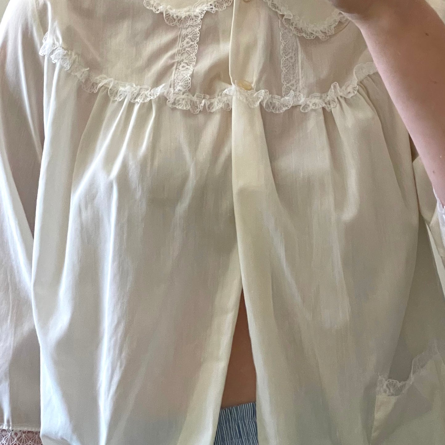 French girly top