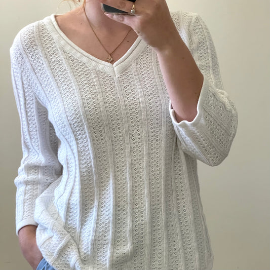 Spring sweater