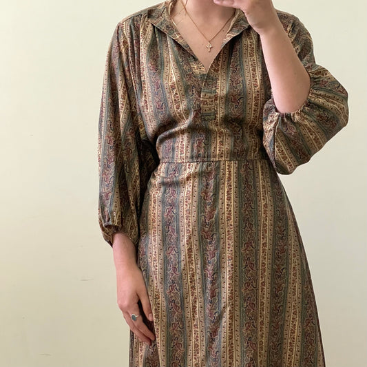 70s Monica dress